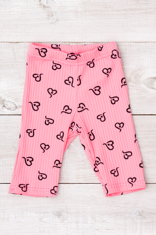 Велосипедки для дівчинки